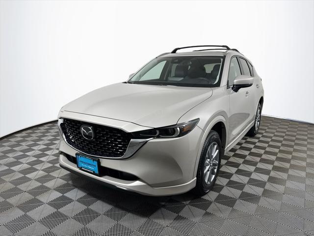 new 2025 Mazda CX-5 car, priced at $32,368