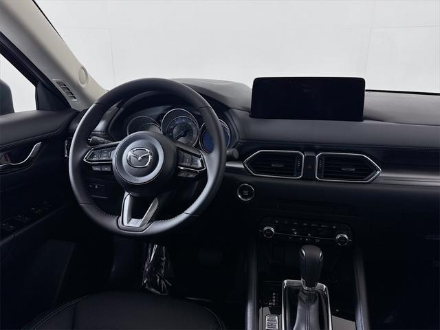new 2025 Mazda CX-5 car, priced at $32,368