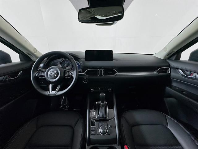 new 2025 Mazda CX-5 car, priced at $32,368