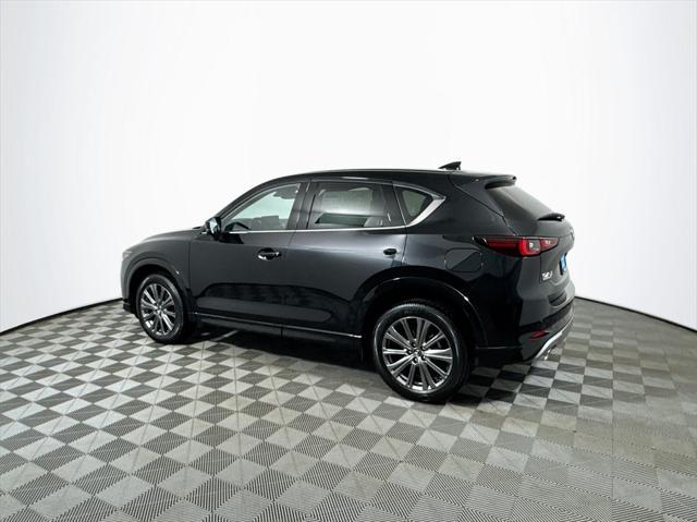 new 2025 Mazda CX-5 car, priced at $41,341