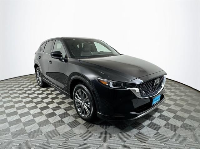 new 2025 Mazda CX-5 car, priced at $41,341