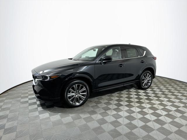 new 2025 Mazda CX-5 car, priced at $41,341