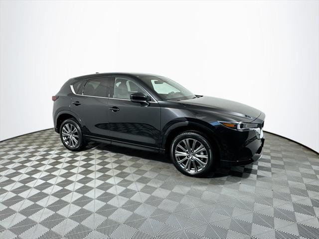 new 2025 Mazda CX-5 car, priced at $41,341