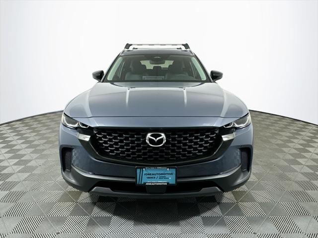 new 2025 Mazda CX-50 car, priced at $33,148