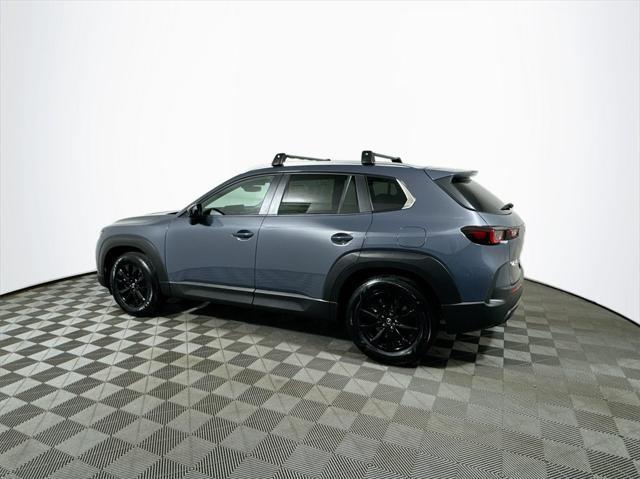 new 2025 Mazda CX-50 car, priced at $33,148