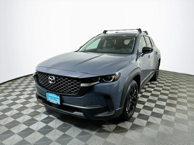 new 2025 Mazda CX-50 car, priced at $33,148