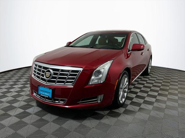 used 2013 Cadillac XTS car, priced at $11,497