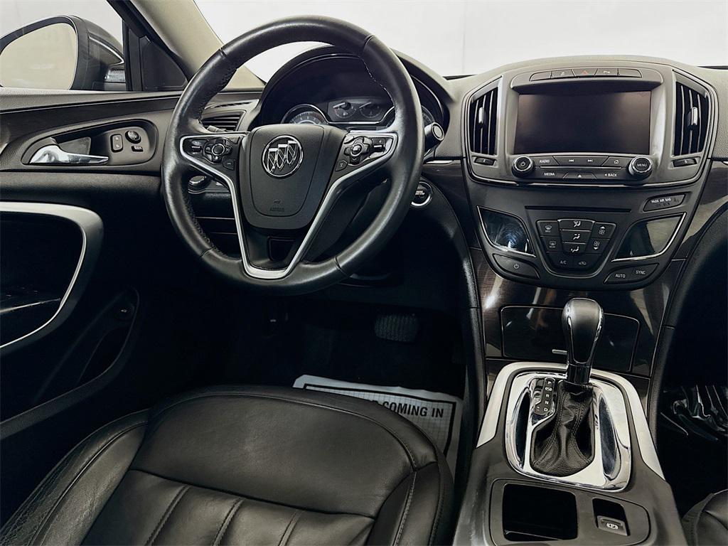 used 2014 Buick Regal car, priced at $10,497
