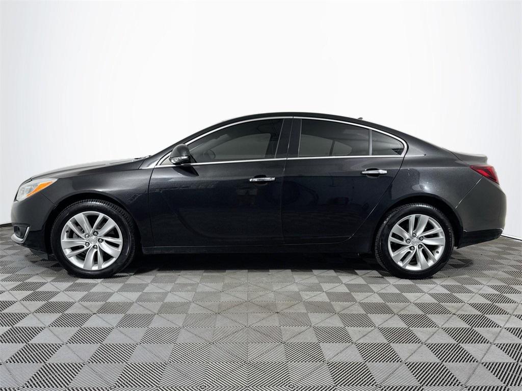 used 2014 Buick Regal car, priced at $10,497