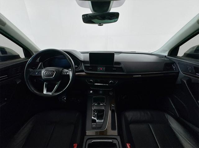 used 2018 Audi Q5 car, priced at $15,997