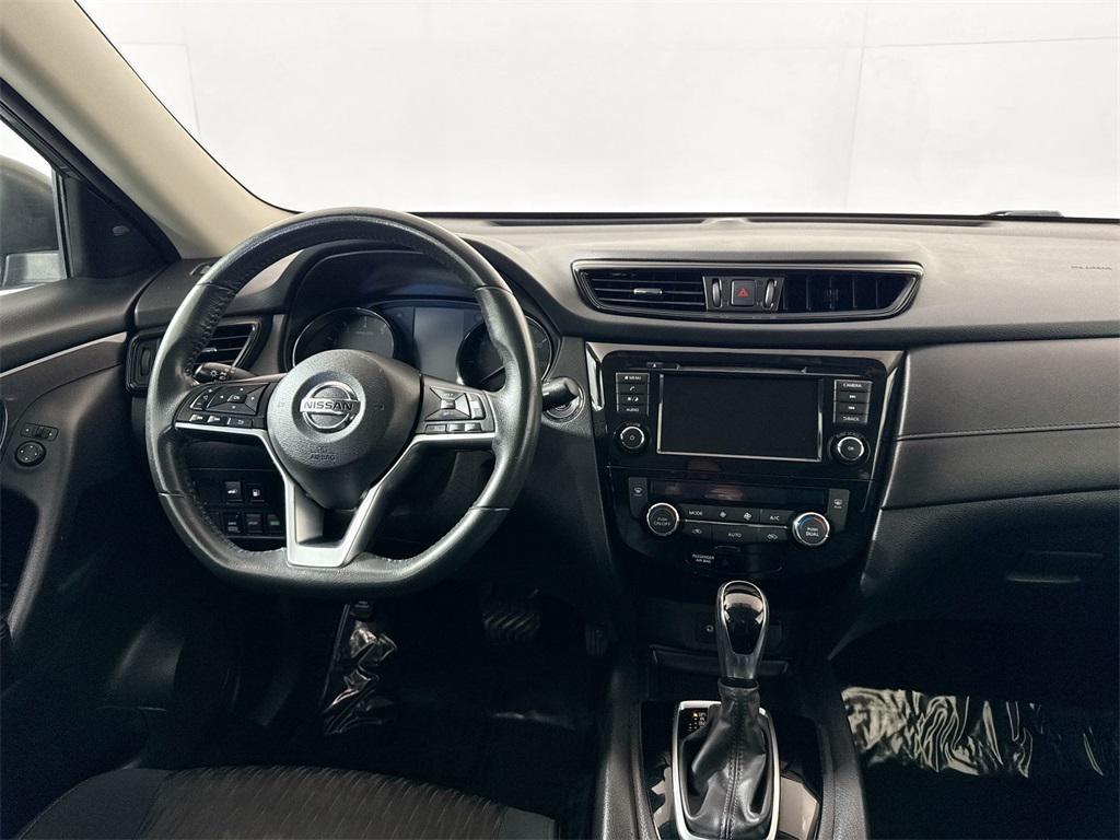 used 2018 Nissan Rogue car, priced at $10,877