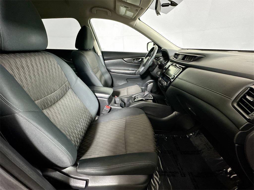 used 2018 Nissan Rogue car, priced at $10,877