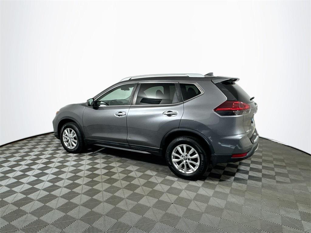 used 2018 Nissan Rogue car, priced at $10,877