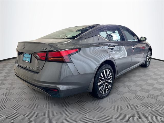 used 2024 Nissan Altima car, priced at $24,992