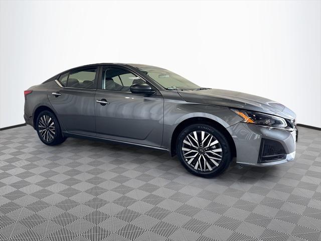 used 2024 Nissan Altima car, priced at $24,992