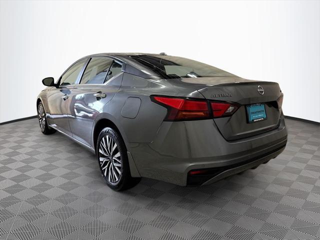 used 2024 Nissan Altima car, priced at $24,992