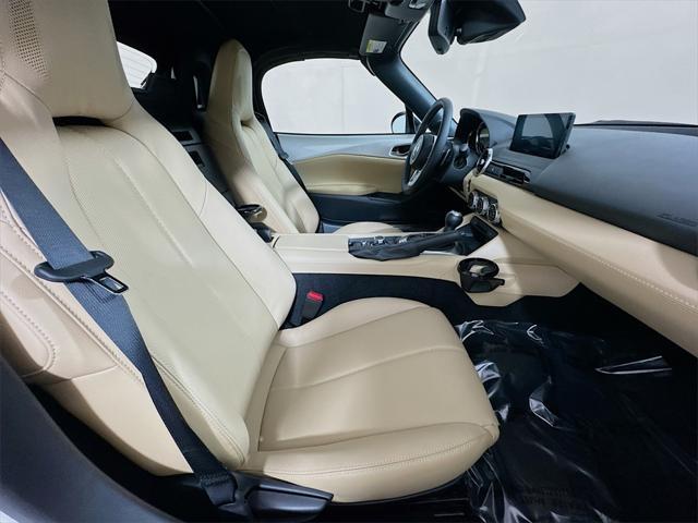 new 2025 Mazda MX-5 Miata car, priced at $37,785