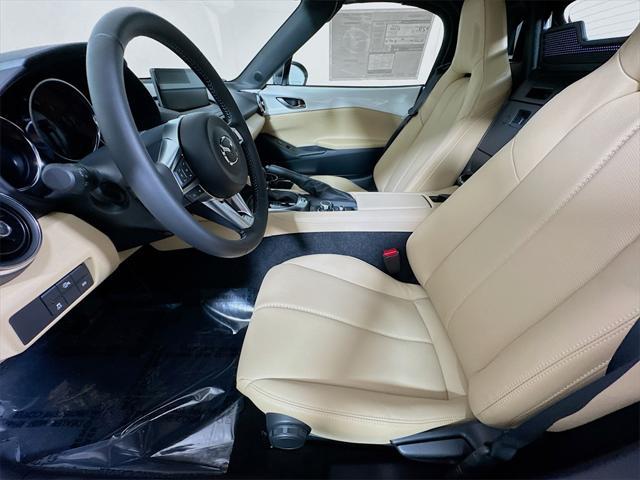 new 2025 Mazda MX-5 Miata car, priced at $37,785