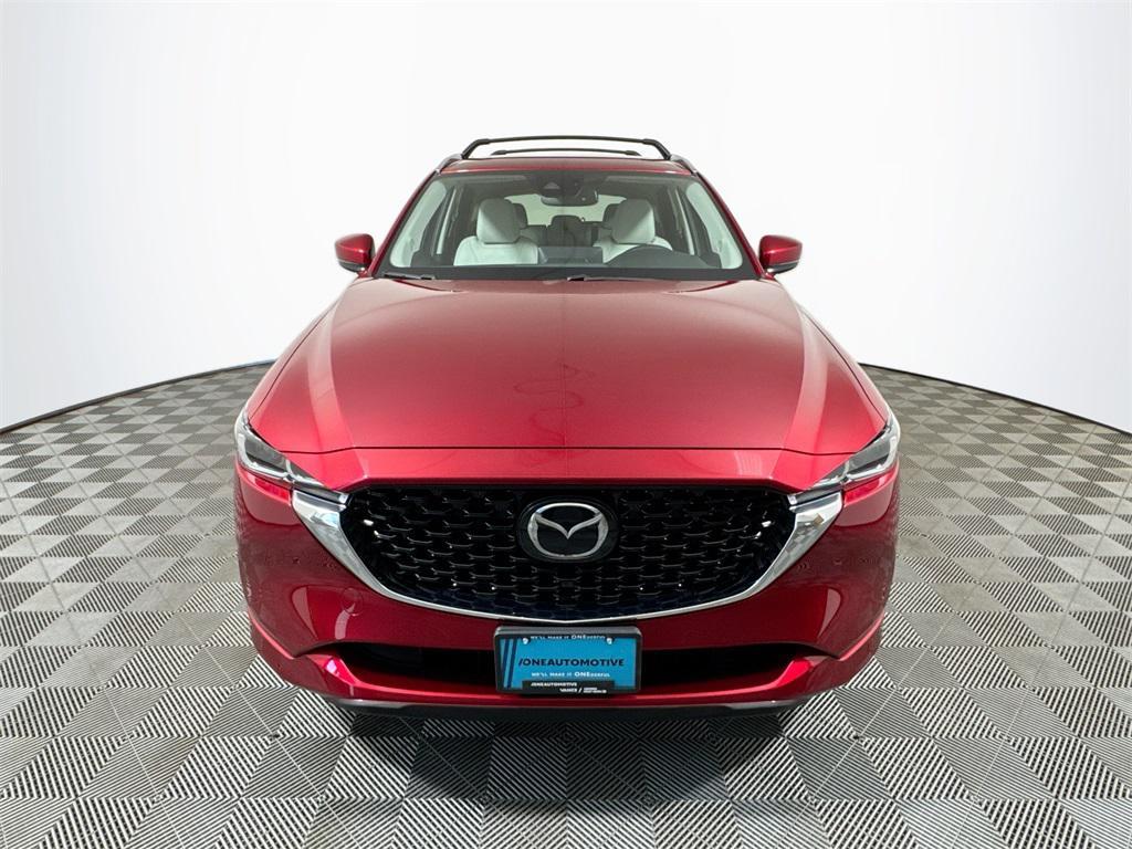 new 2025 Mazda CX-5 car, priced at $32,863