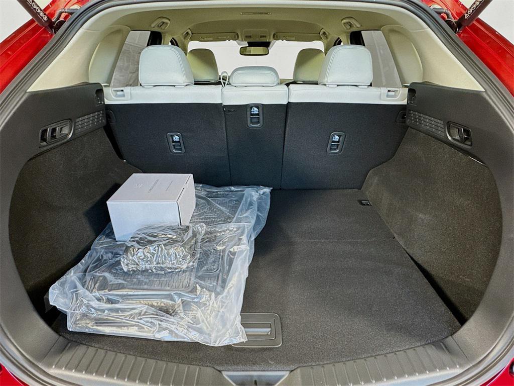 new 2025 Mazda CX-5 car, priced at $32,863