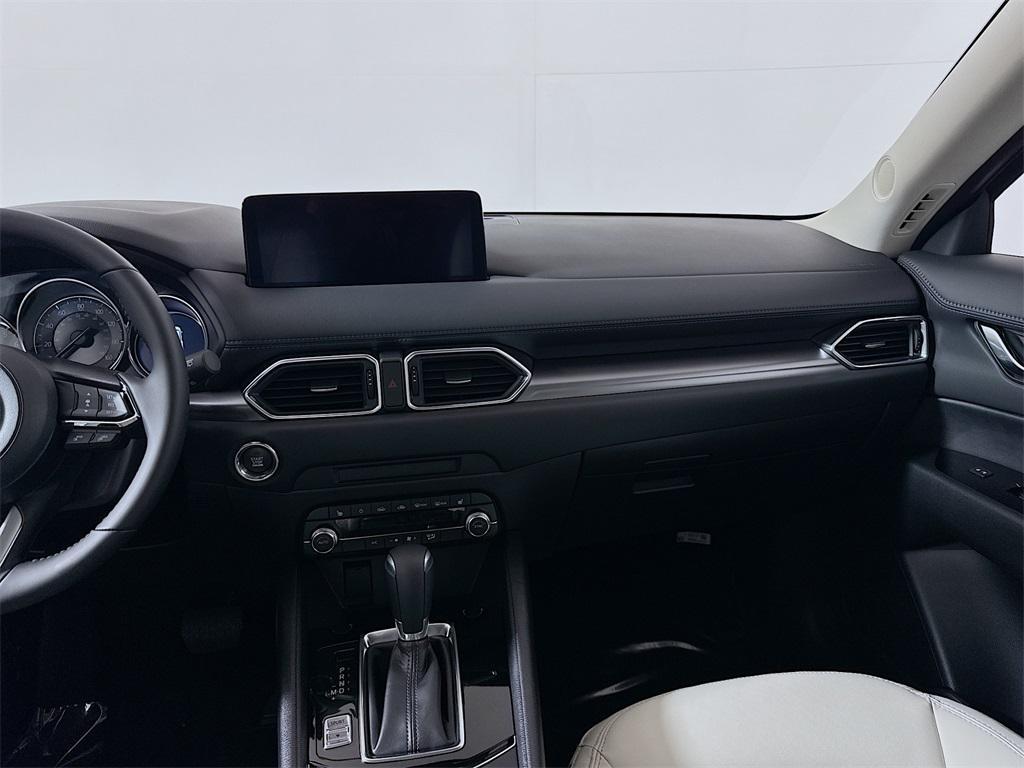 new 2025 Mazda CX-5 car, priced at $32,863