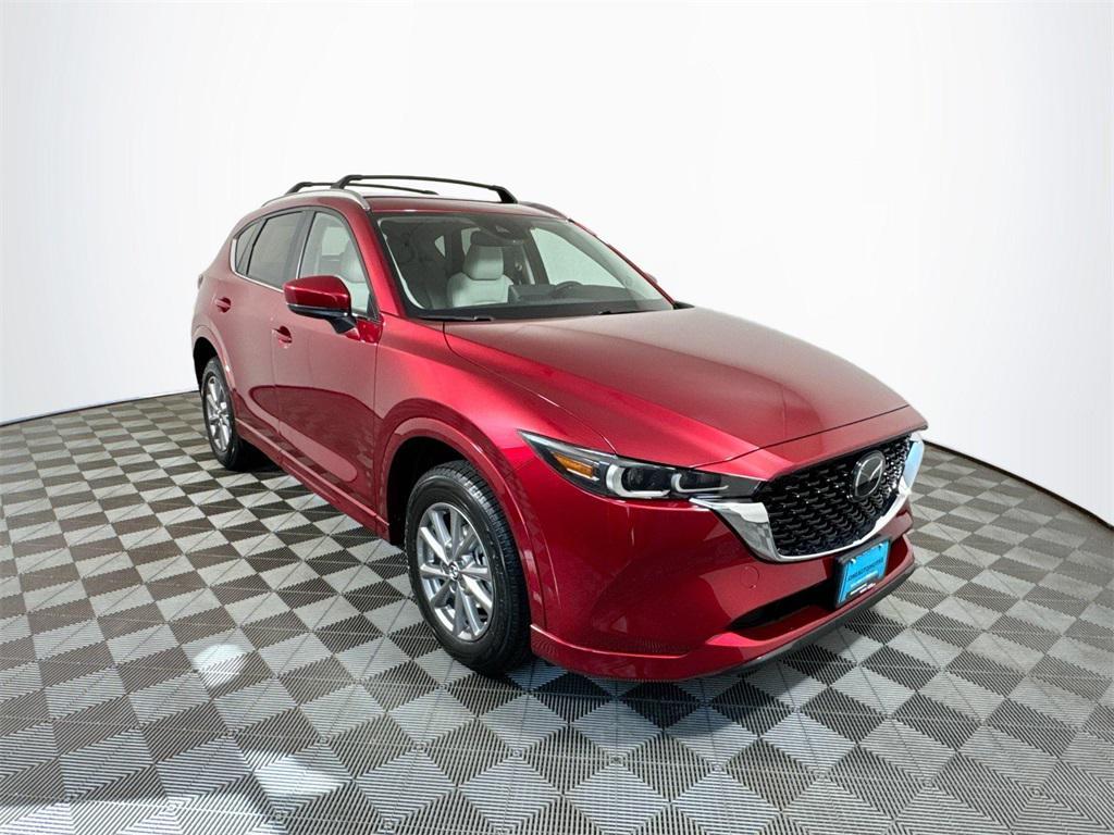 new 2025 Mazda CX-5 car, priced at $32,863