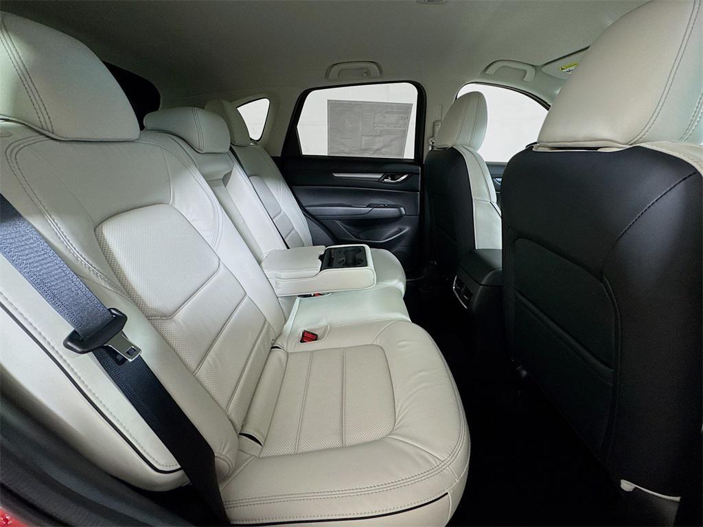 new 2025 Mazda CX-5 car, priced at $32,863
