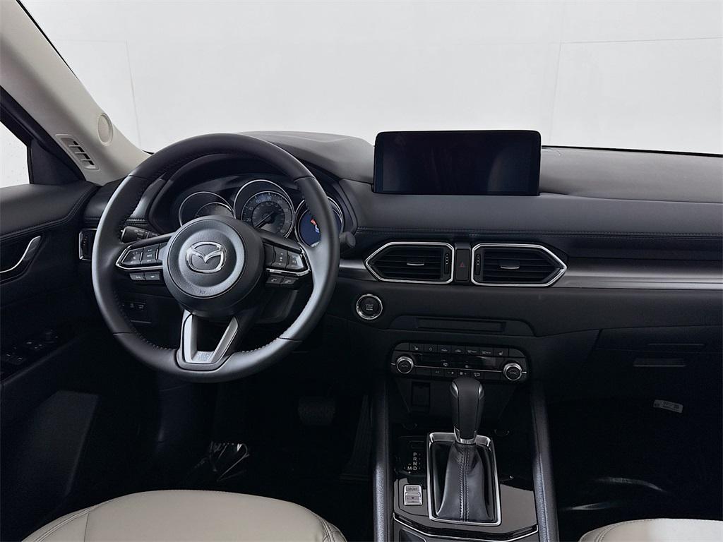 new 2025 Mazda CX-5 car, priced at $32,863
