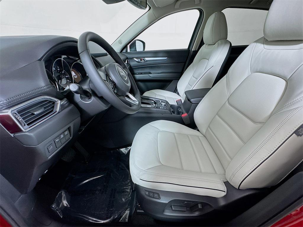 new 2025 Mazda CX-5 car, priced at $32,863
