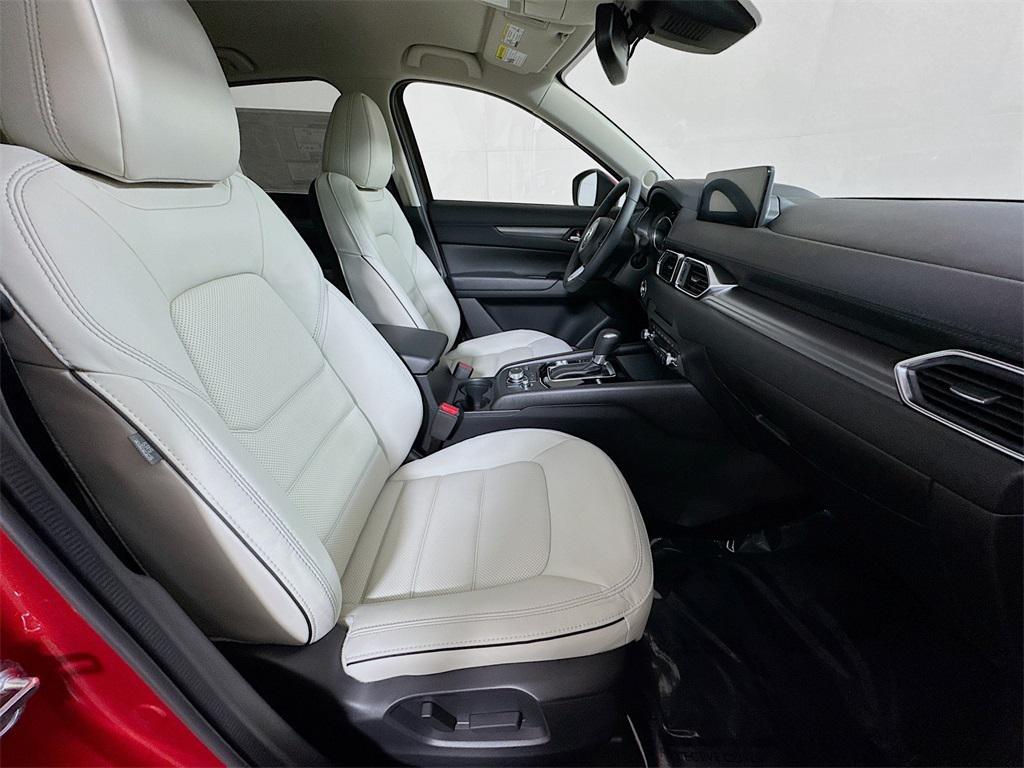 new 2025 Mazda CX-5 car, priced at $32,863
