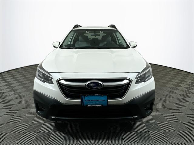 used 2022 Subaru Outback car, priced at $20,497