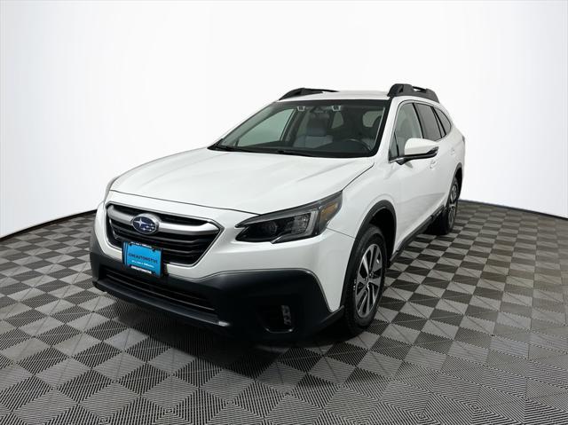 used 2022 Subaru Outback car, priced at $20,497