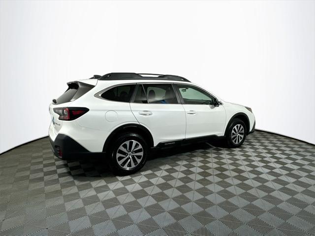 used 2022 Subaru Outback car, priced at $20,497