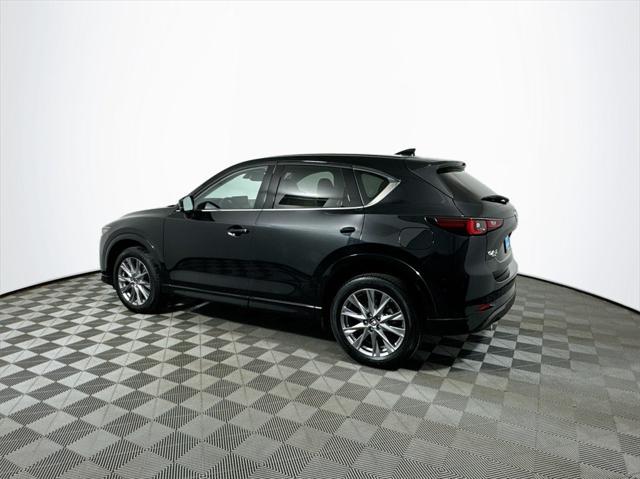 used 2024 Mazda CX-5 car, priced at $29,997