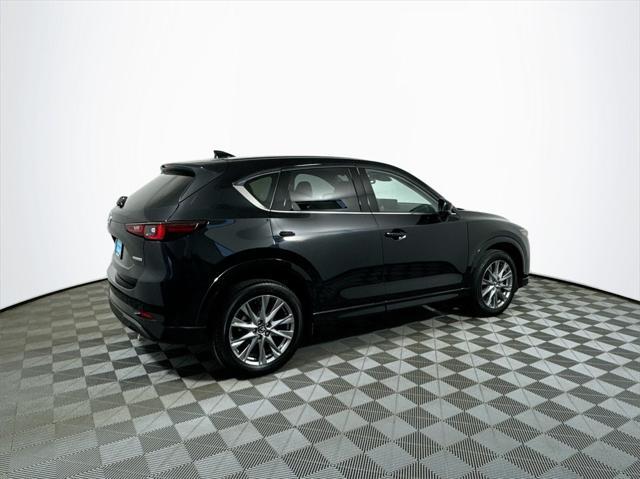 used 2024 Mazda CX-5 car, priced at $29,997