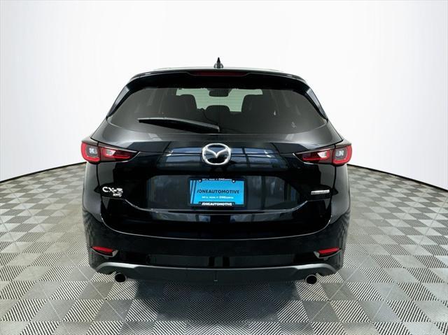 used 2024 Mazda CX-5 car, priced at $29,997