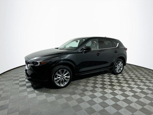 used 2024 Mazda CX-5 car, priced at $29,997