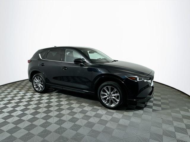 used 2024 Mazda CX-5 car, priced at $29,997