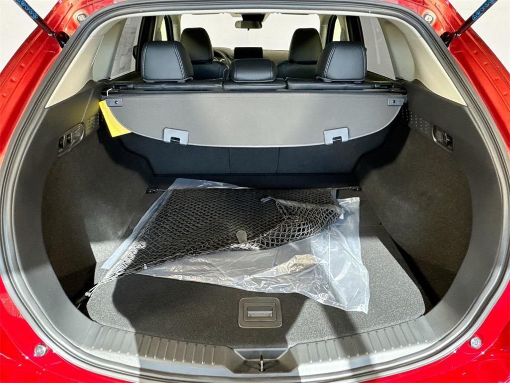 new 2025 Mazda CX-5 car, priced at $32,173