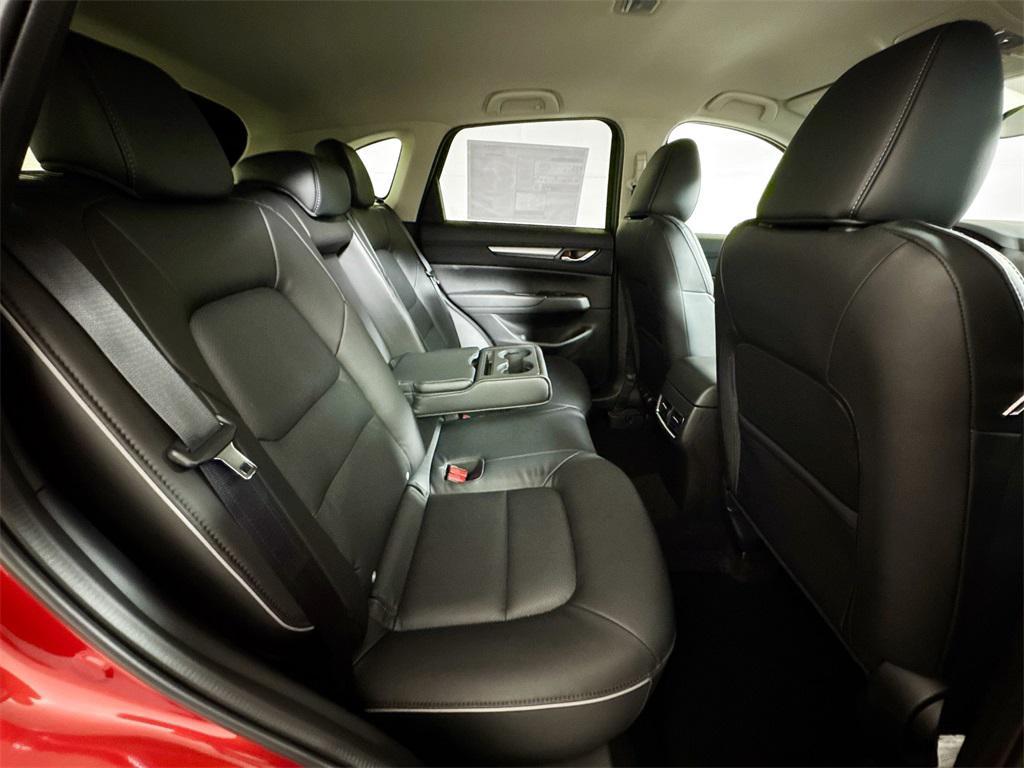 new 2025 Mazda CX-5 car, priced at $32,173