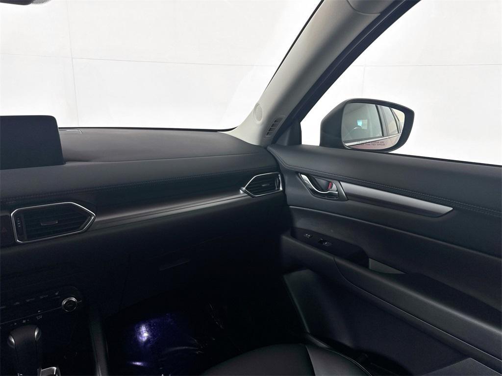 new 2025 Mazda CX-5 car, priced at $32,173