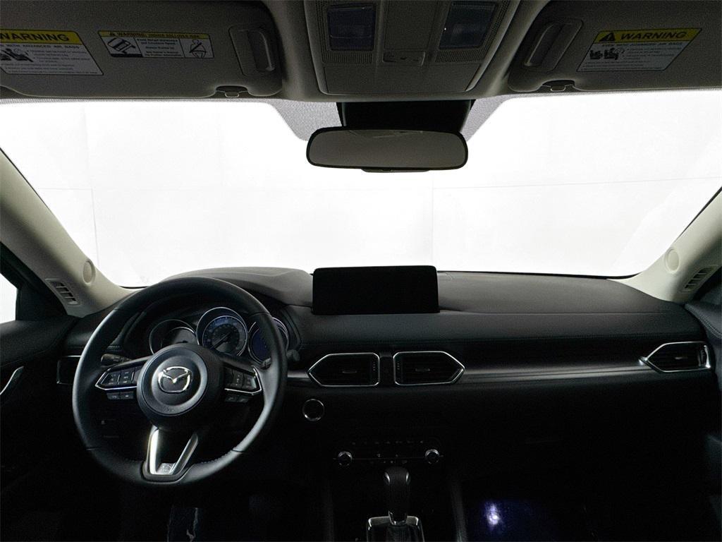 new 2025 Mazda CX-5 car, priced at $32,173