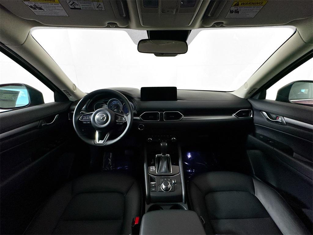 new 2025 Mazda CX-5 car, priced at $32,173