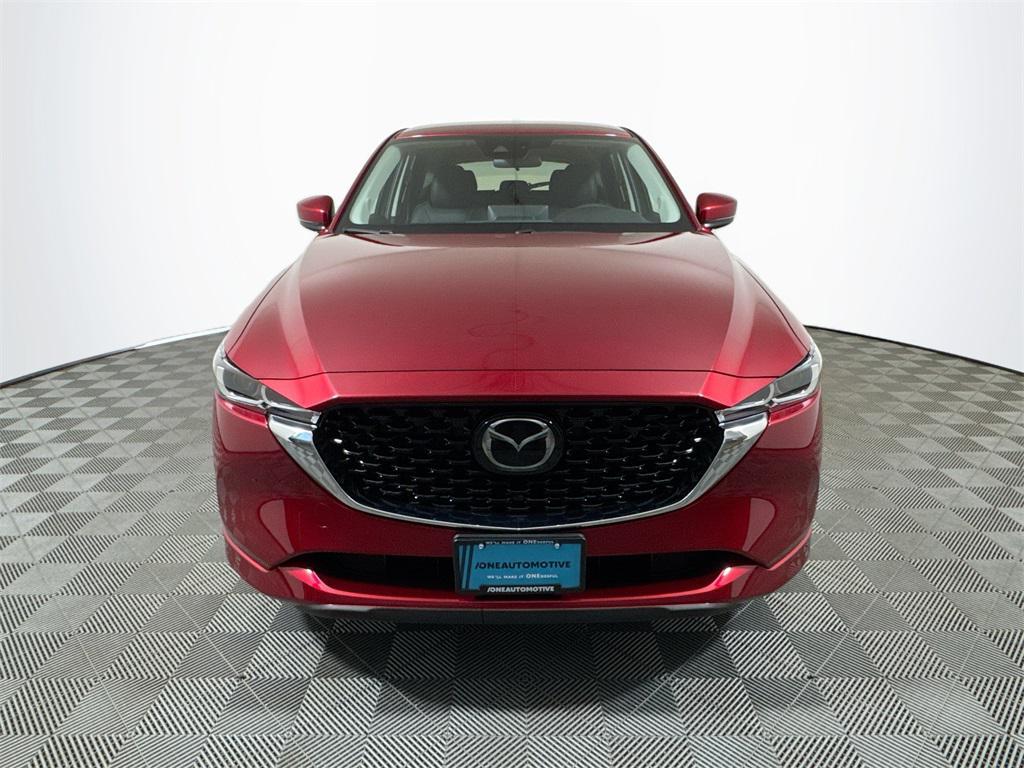 new 2025 Mazda CX-5 car, priced at $32,173