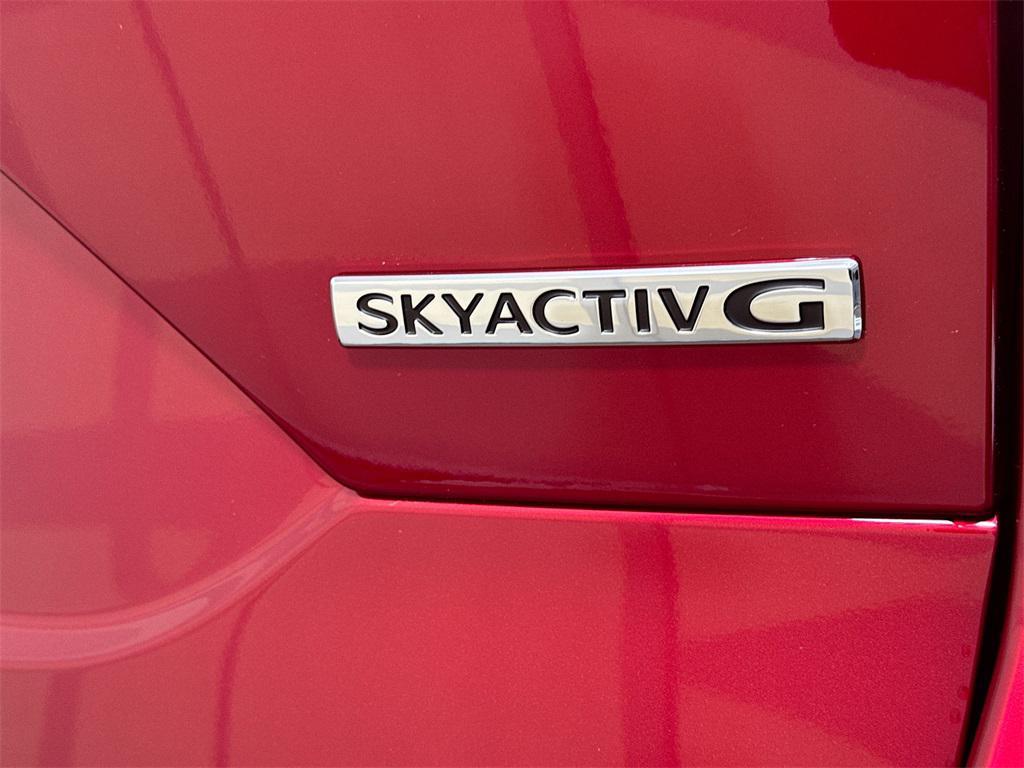 new 2025 Mazda CX-5 car, priced at $32,173