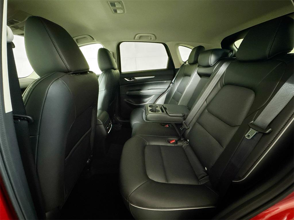 new 2025 Mazda CX-5 car, priced at $32,173