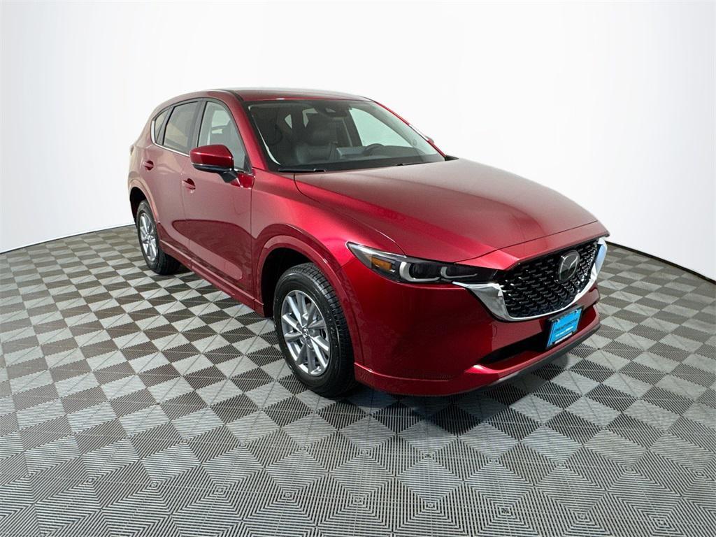 new 2025 Mazda CX-5 car, priced at $32,173