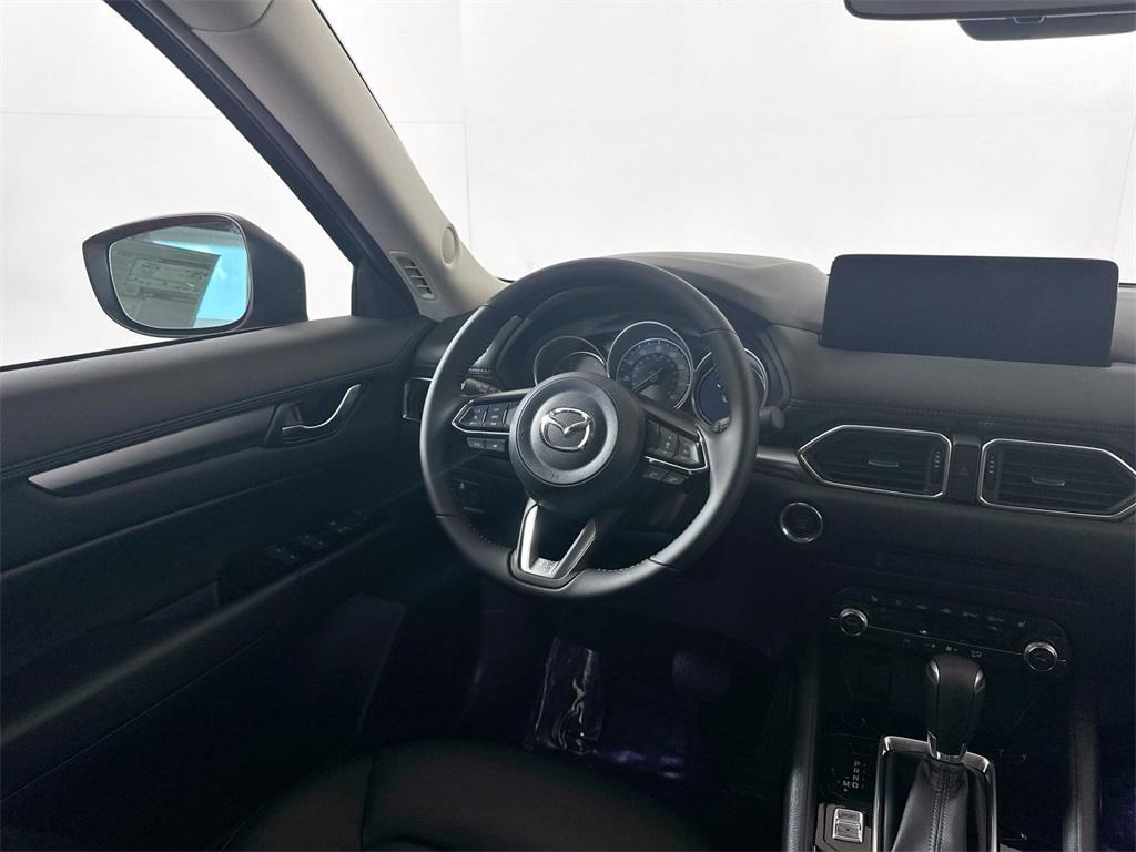 new 2025 Mazda CX-5 car, priced at $32,173