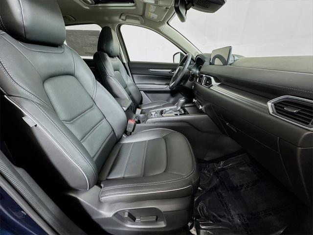 new 2025 Mazda CX-5 car, priced at $32,580