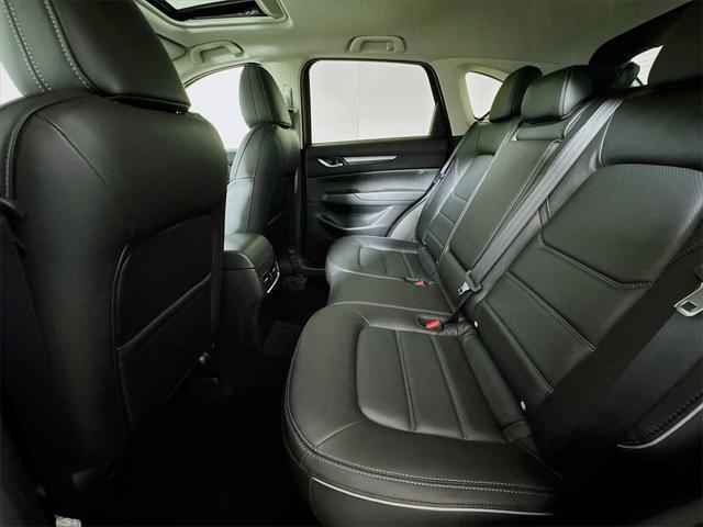 new 2025 Mazda CX-5 car, priced at $32,580